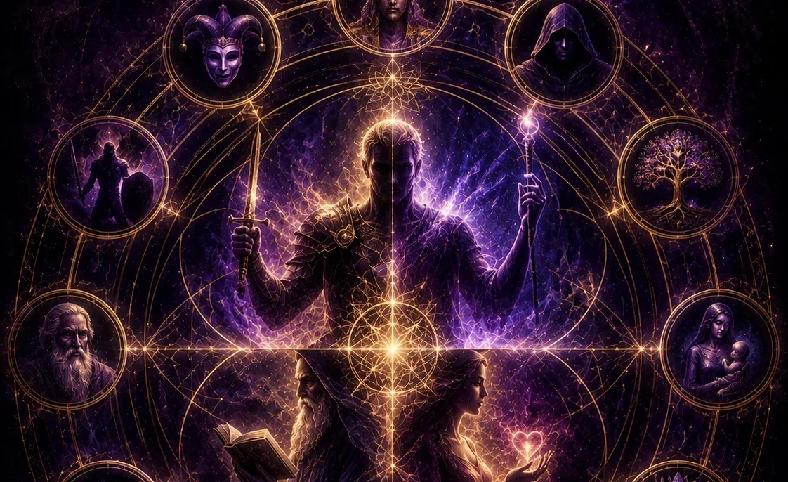Spirit Archetype Widget cover