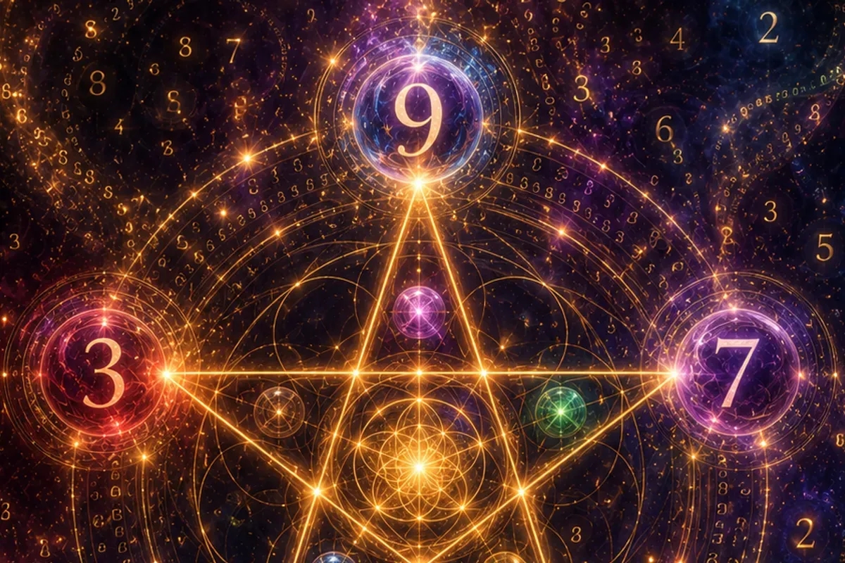Number Oracle Widget cover