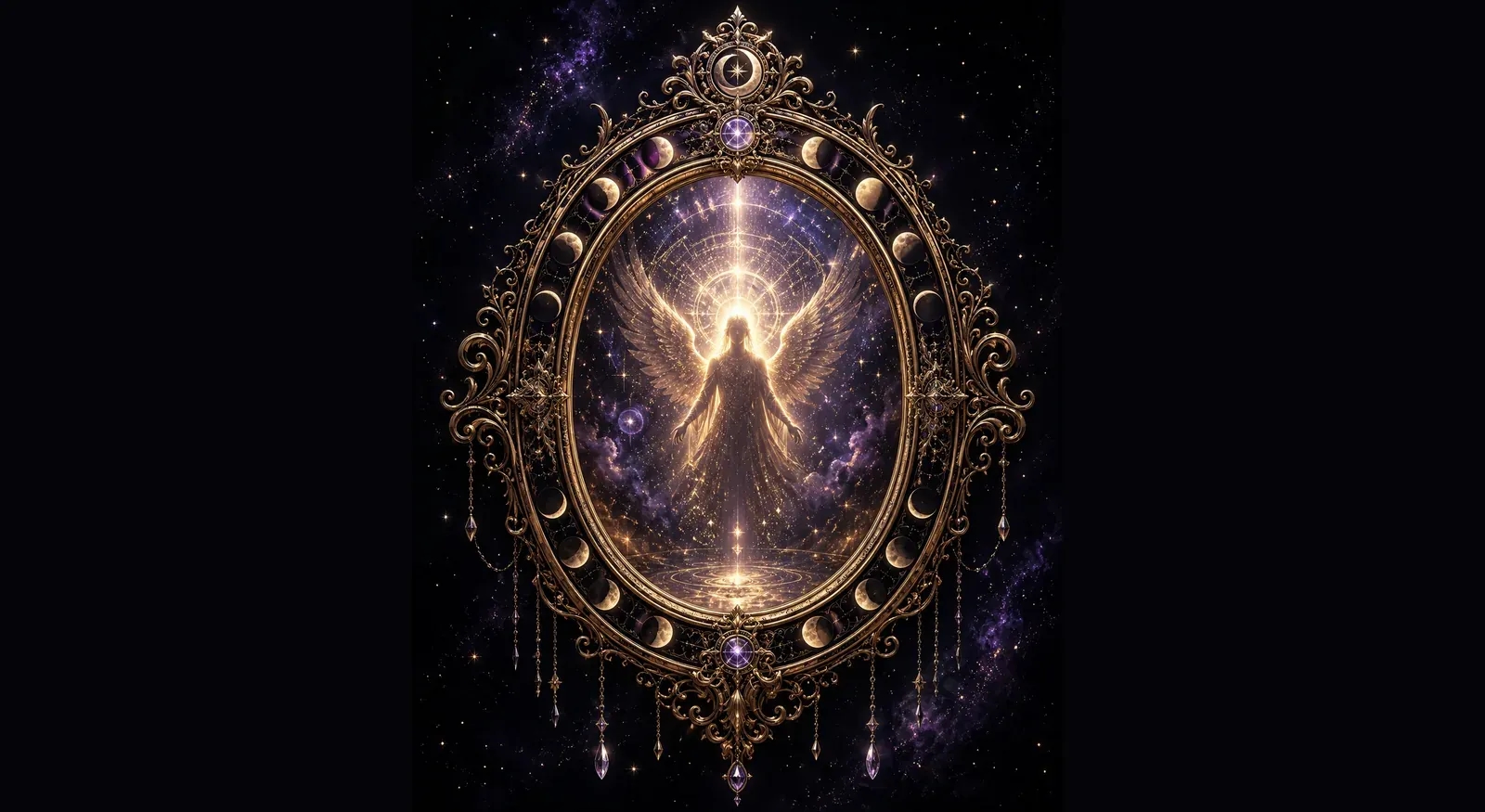 Spirit Guide Finder Widget cover
