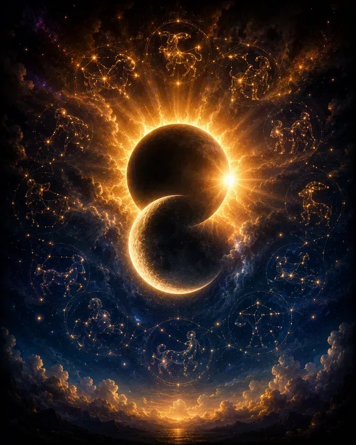 Daily Horoscope Widget detail