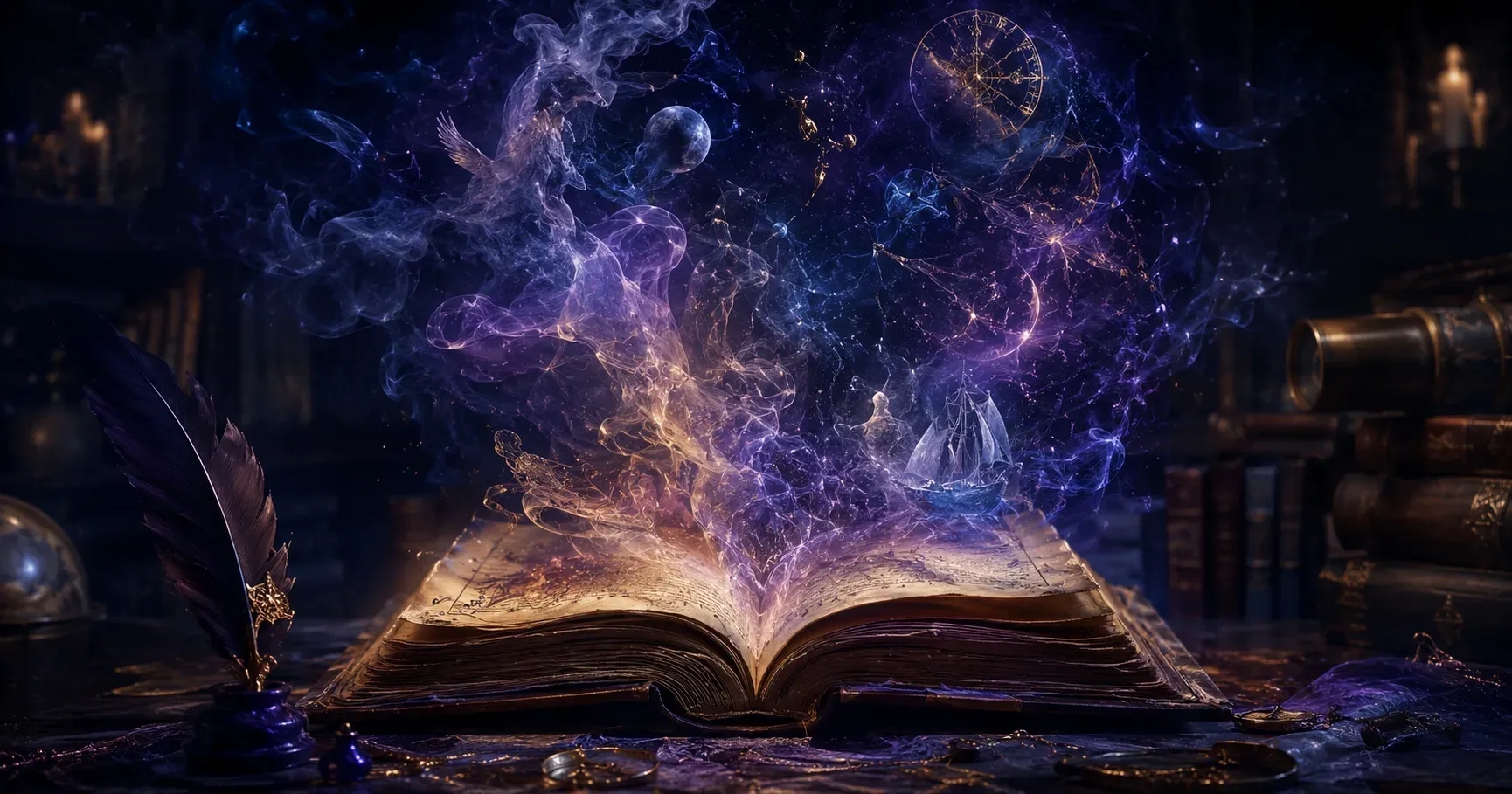 Dream Book Widget cover