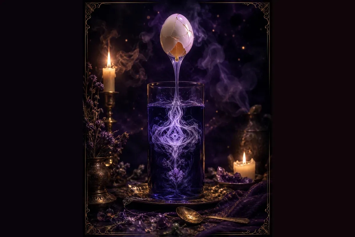 Egg Oracle Widget cover