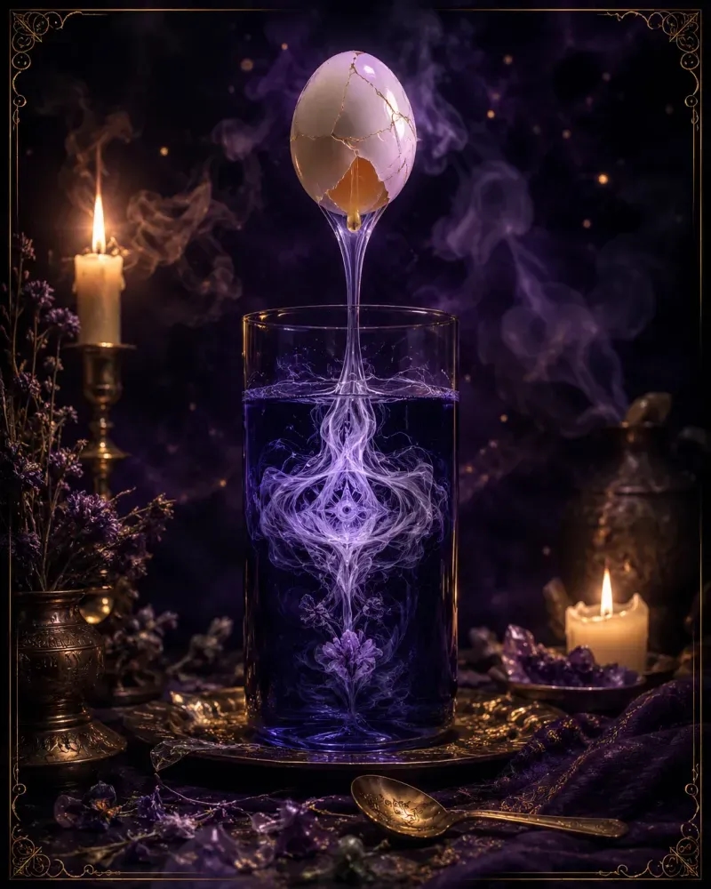 Egg Oracle Widget detail