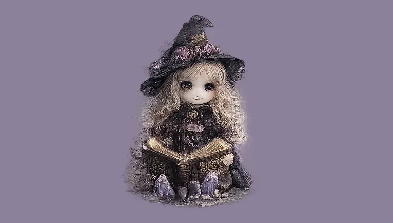 Inner Doll Oracle Widget cover