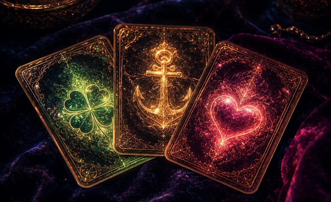 Lenormand Widget cover