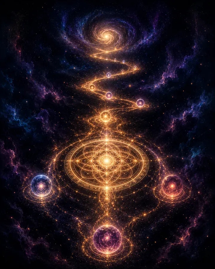 Life Path Number Widget detail