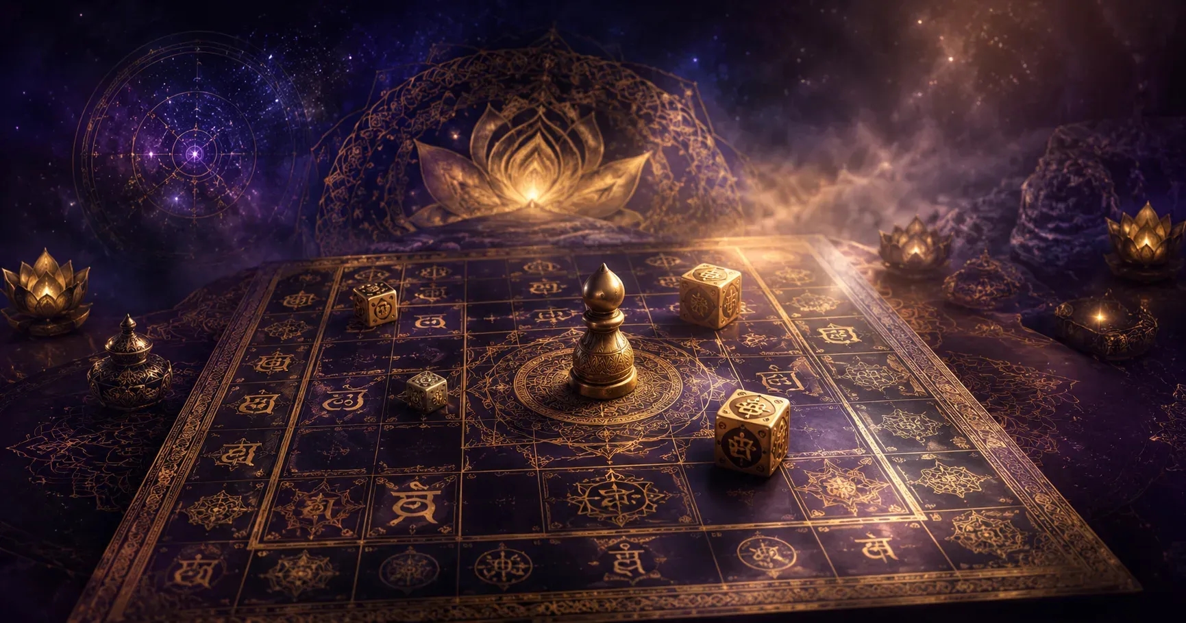 Divine Board Game Widget cover