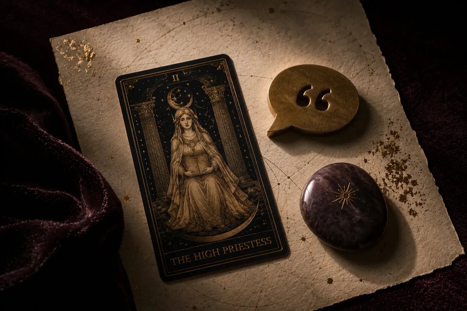 AI Tarot Chatbot Setup