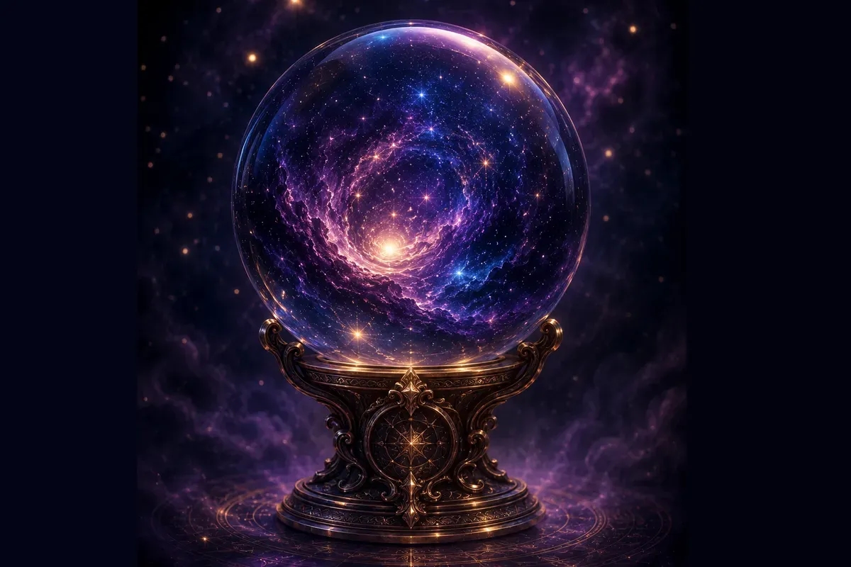 Magic Ball Widget cover