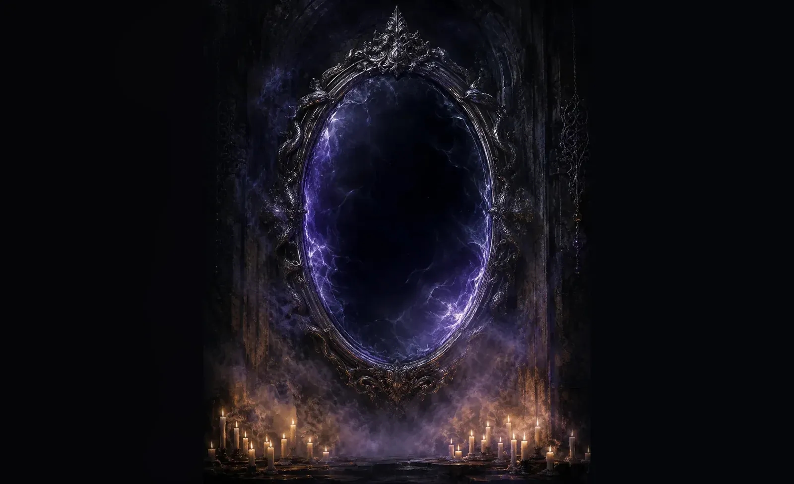 Mirror Veil Widget cover