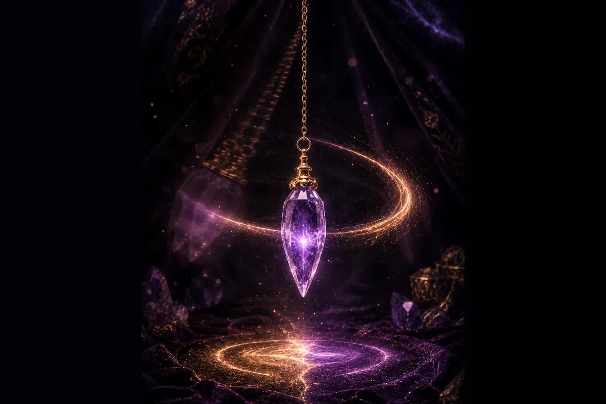 Pendulum Widget cover