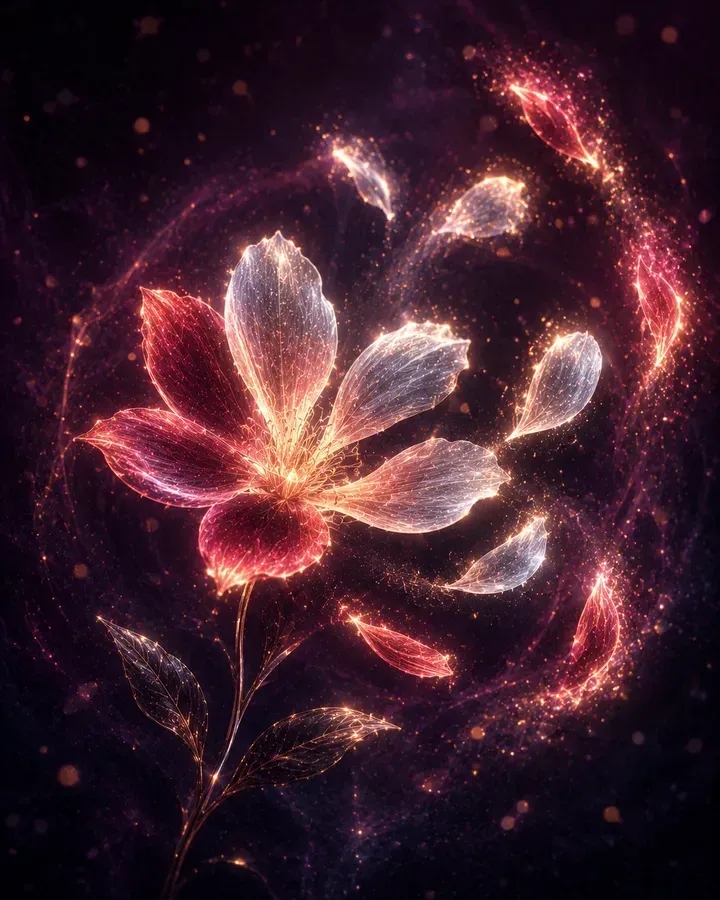 Petal Oracle Widget detail