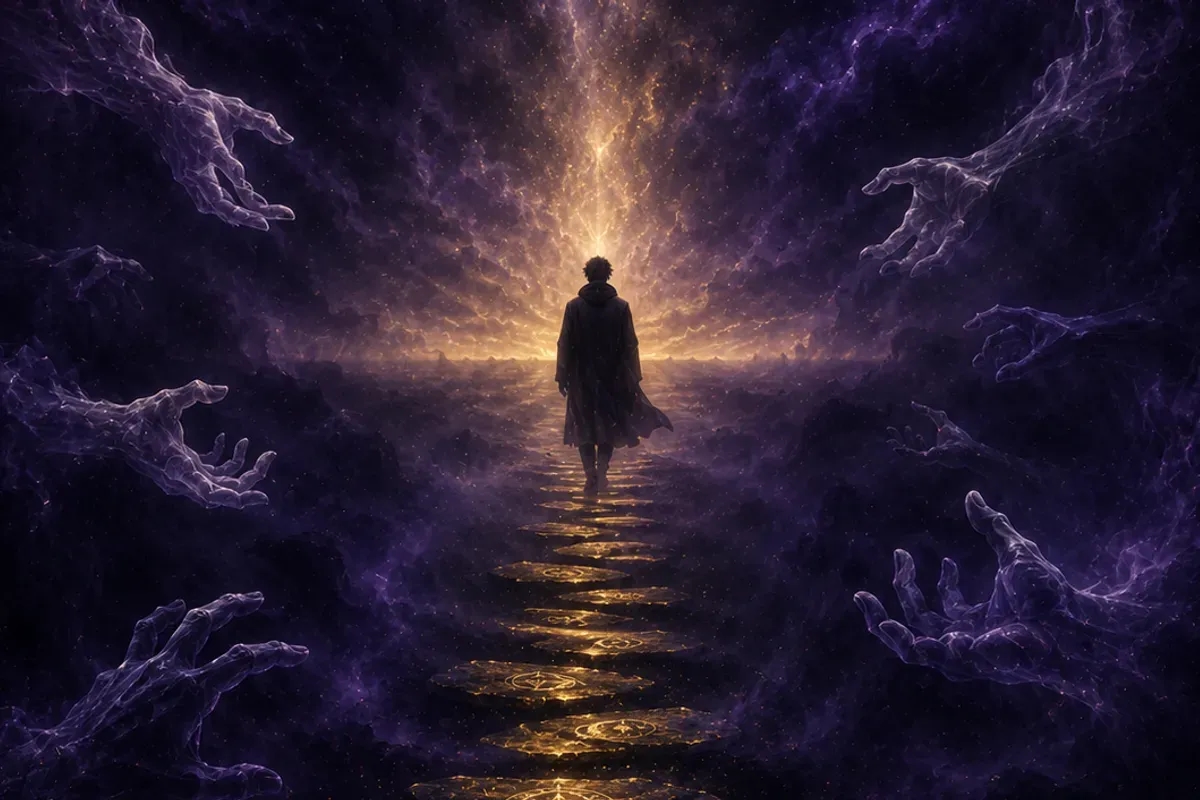 Returning Oracle Widget cover