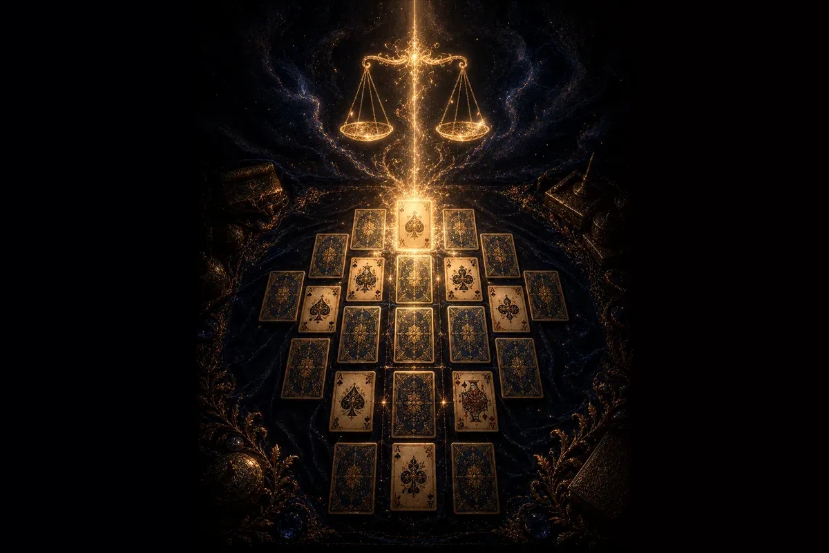 Truthful Solitaire Widget cover