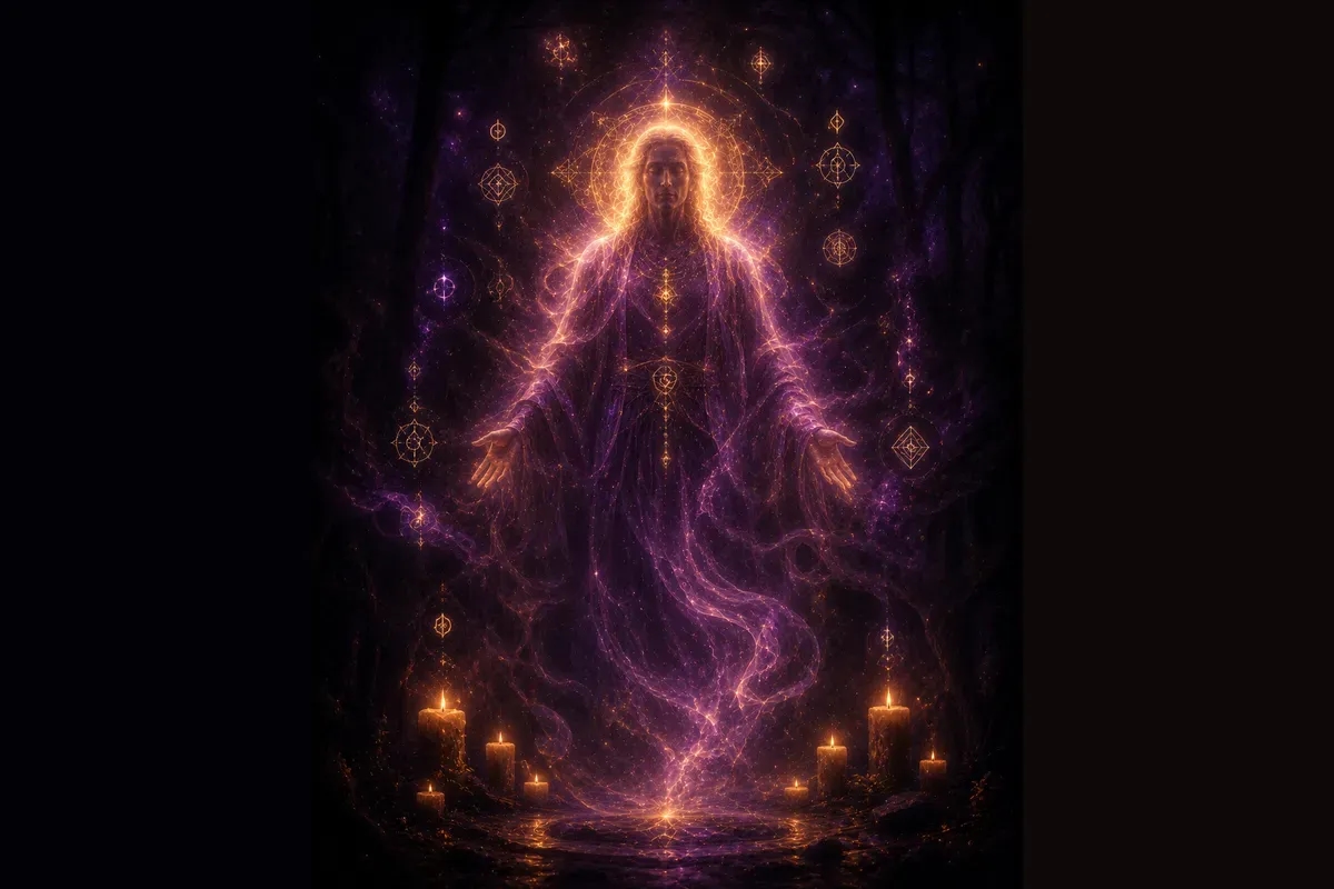 Spirit Guide Widget cover