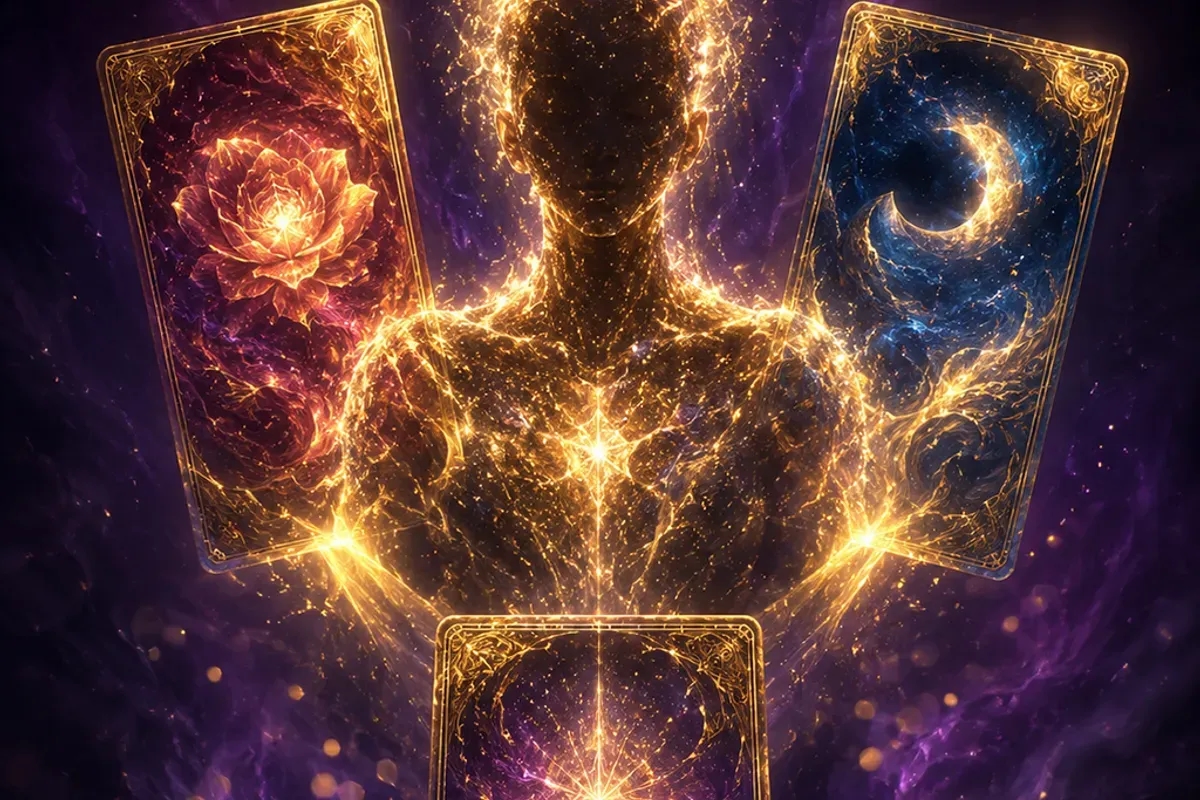 First Encounter Spread Widget cover