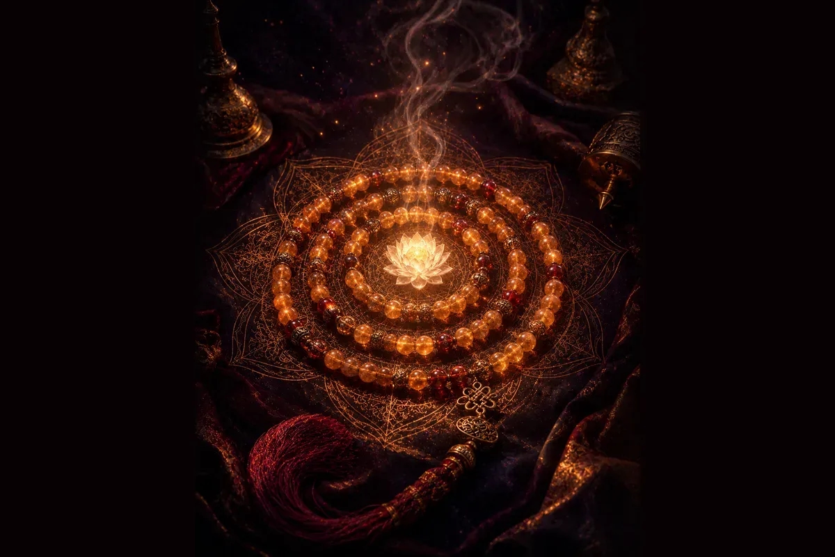Tibetan Mo Widget cover