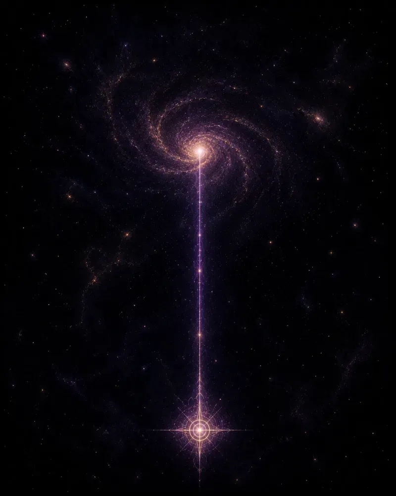 Universe Whisper Widget detail