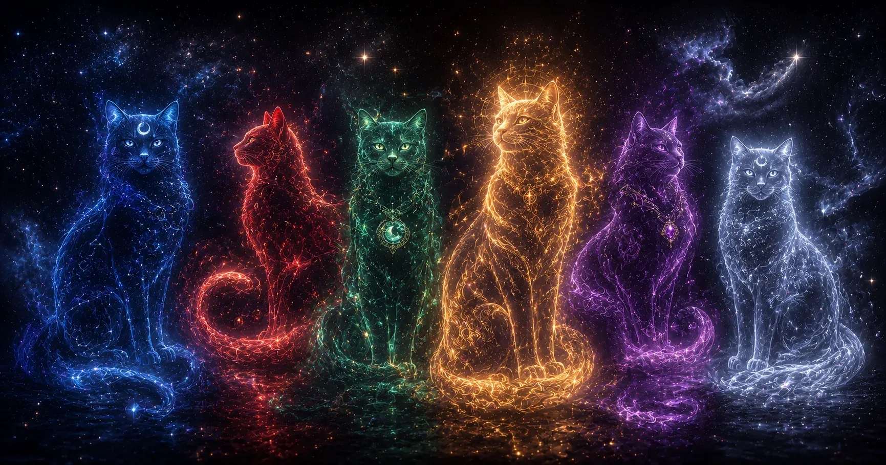 What Kind of Cat Are You Widget cover