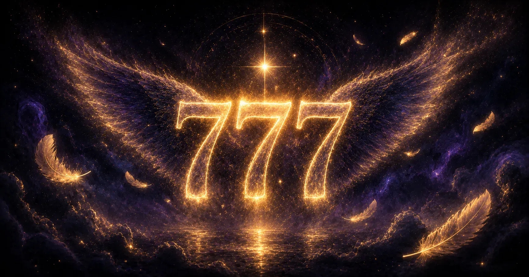Angel Numbers Widget cover