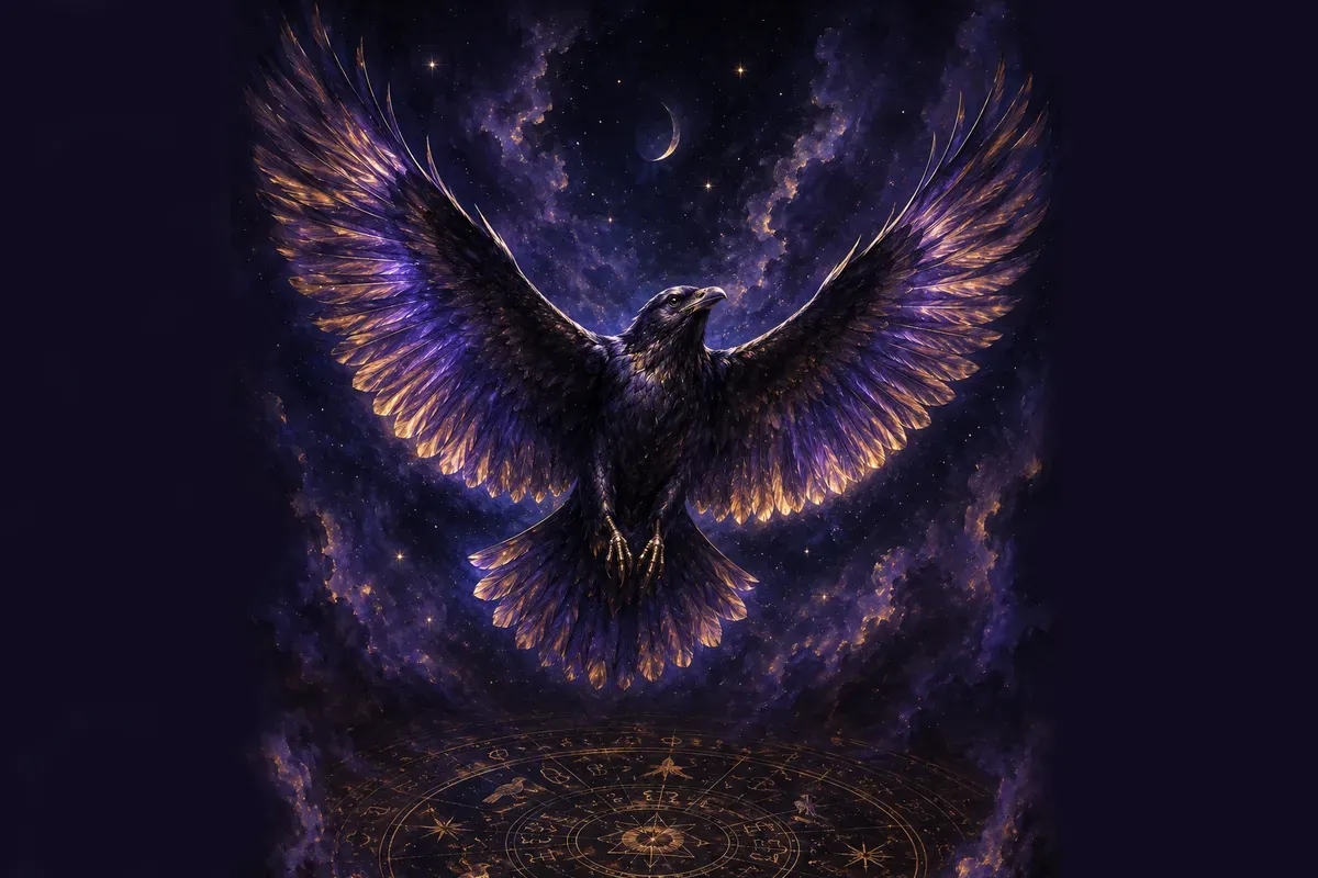Bird Oracle Widget cover