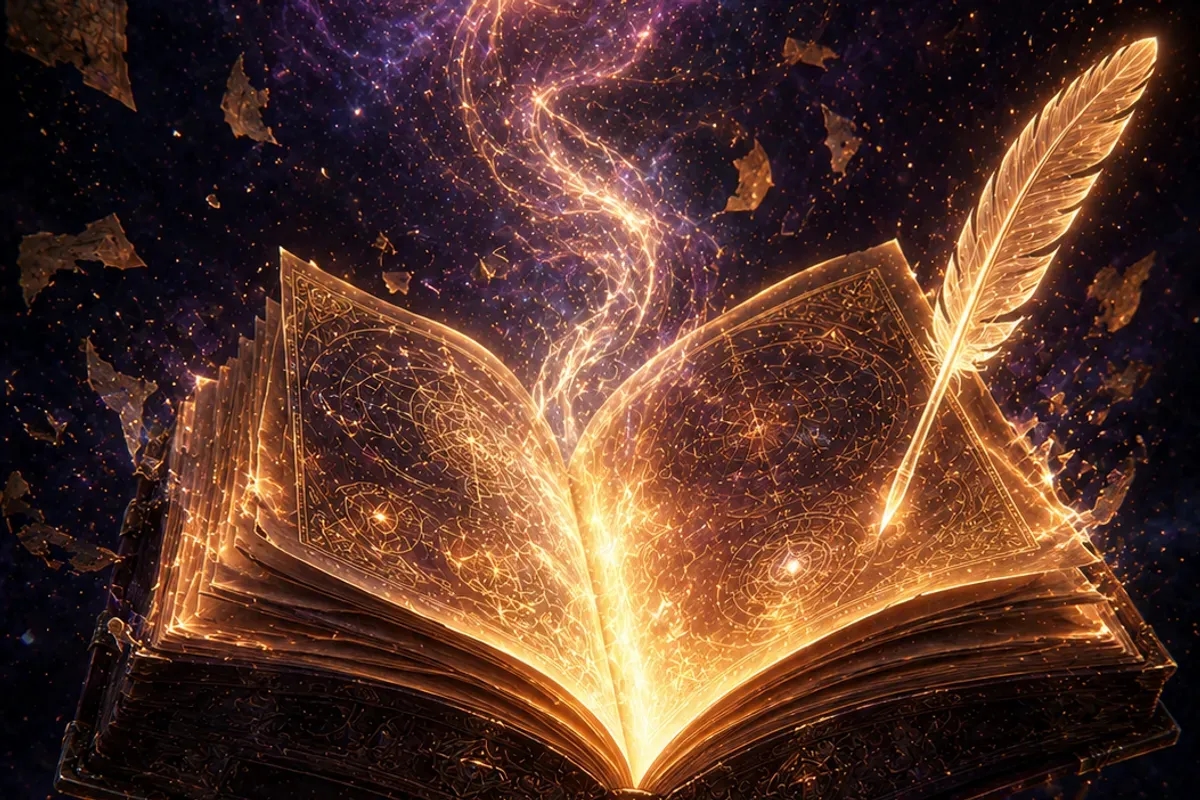 Book of Fates Widget cover