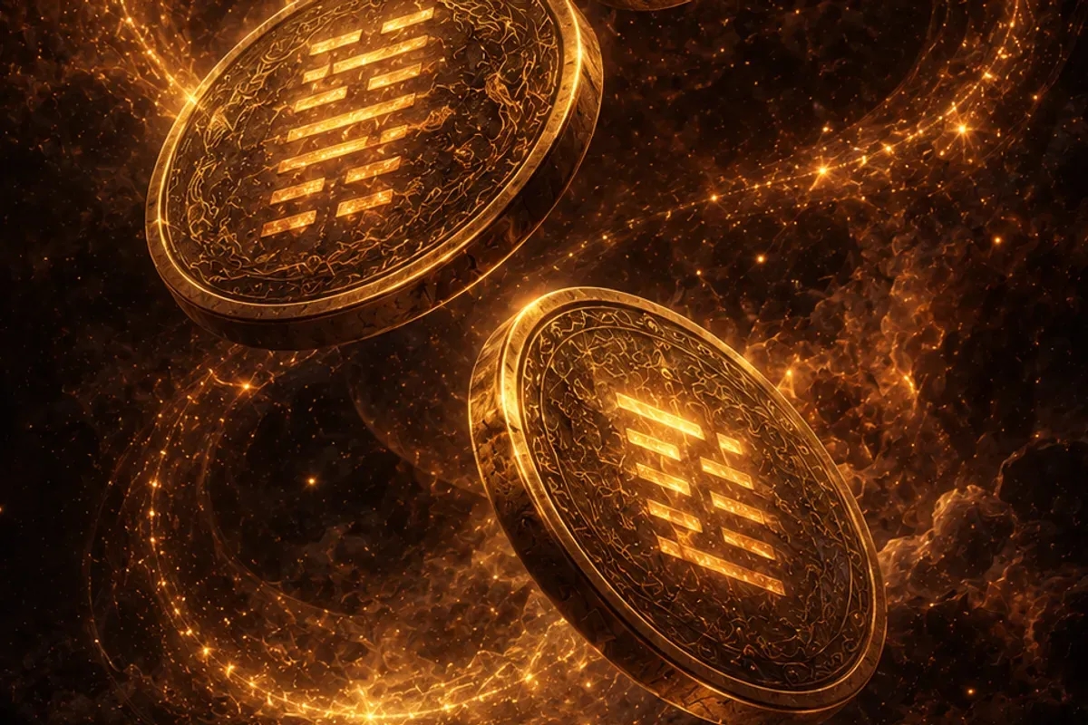 Coin Oracle Widget cover