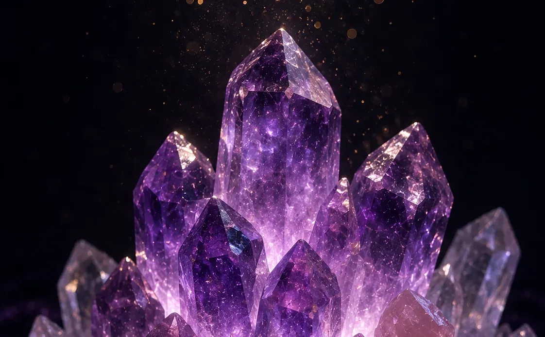 Crystal Oracle Widget cover