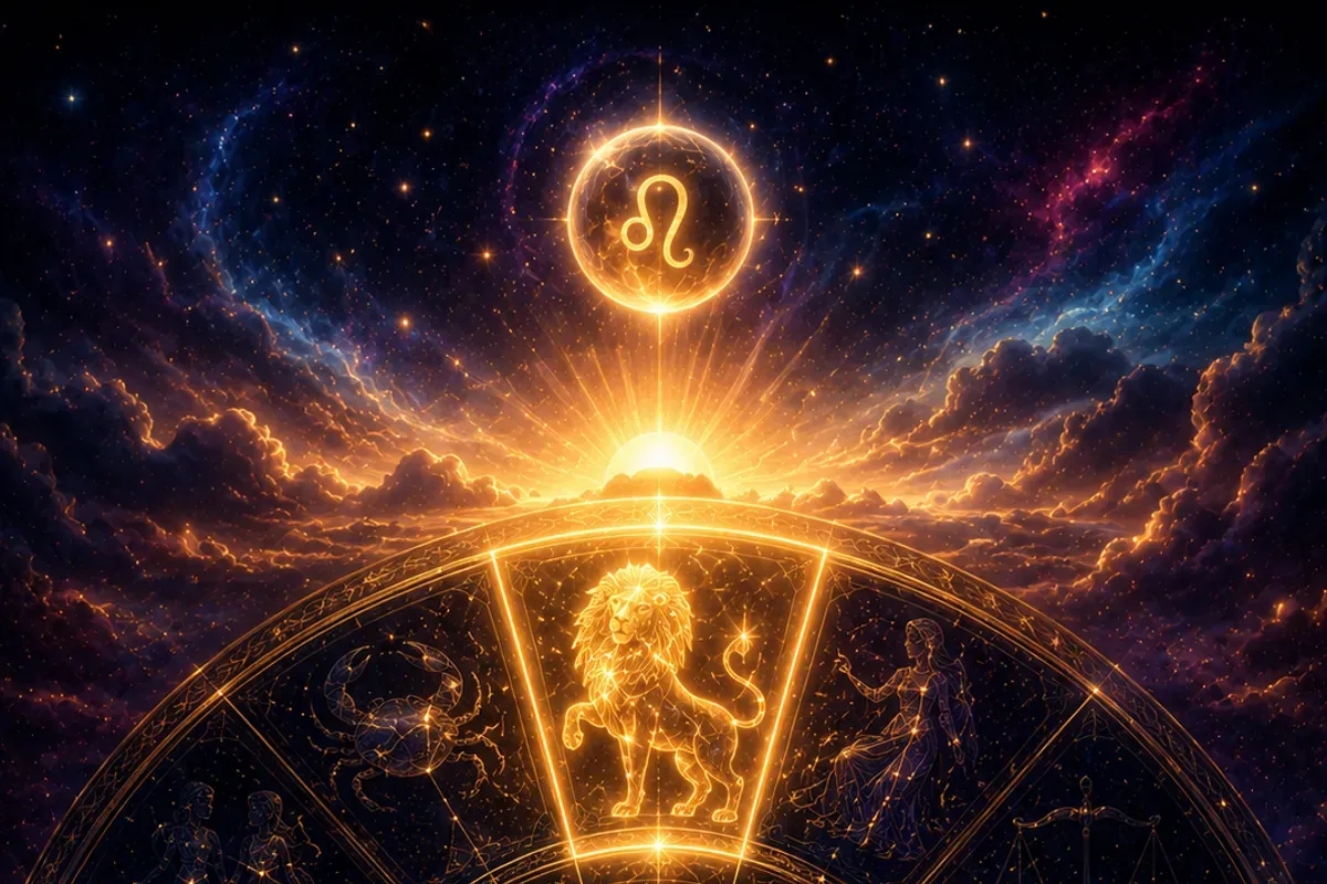 Daily Horoscope Widget cover