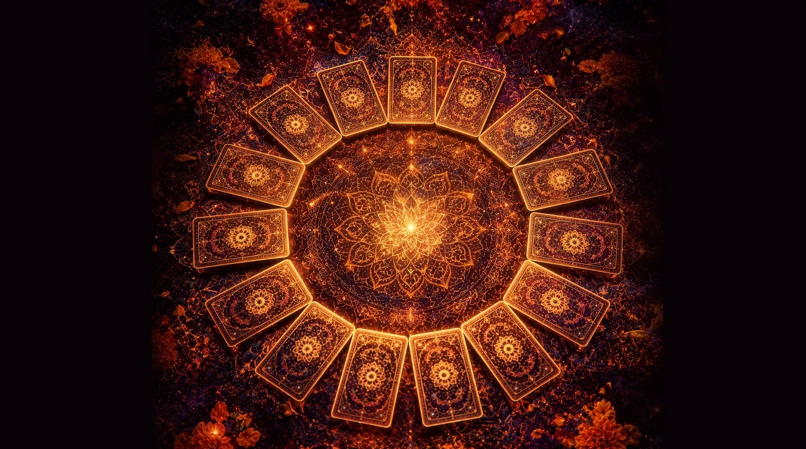 Indian Solitaire Widget cover