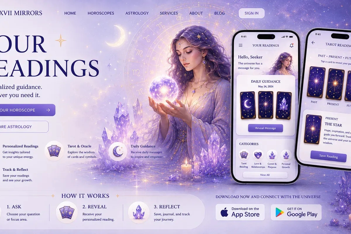 Mobile App (Android + iOS) cover