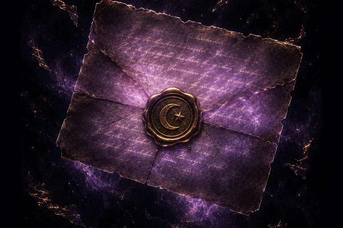 Soul Letter Widget cover