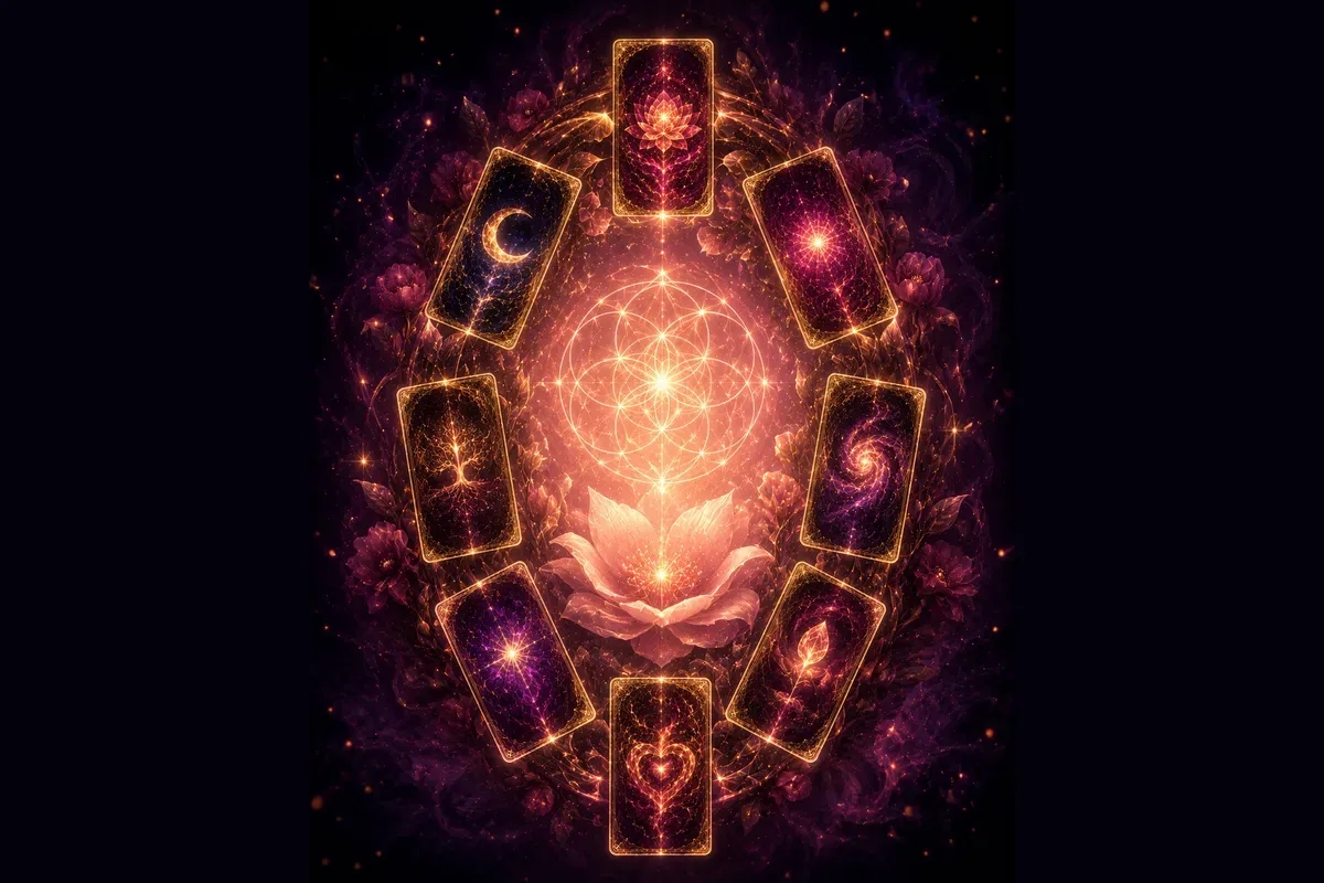 Blessing Spread Widget cover