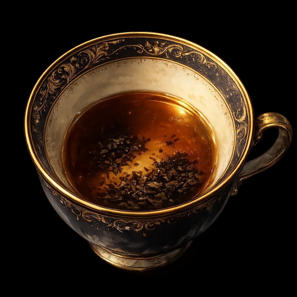 Tea Leaf Reading Widget cover