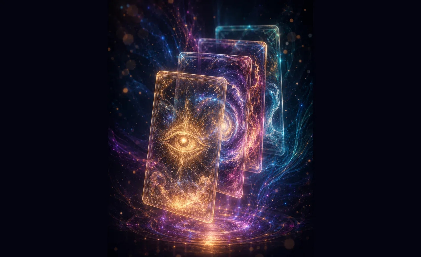 Vision Cards Widget cover